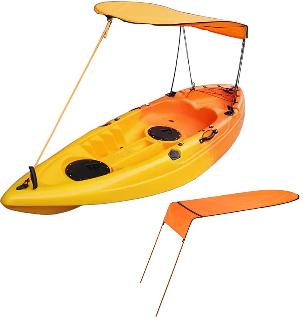 可折叠的皮划艇遮阳棚SUN SHADE，方便快捷，7系铝材支架
